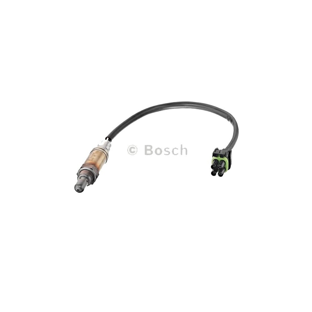 Lambda sonda Bosch samec EUR 3 -zadná 2112-3850010-30