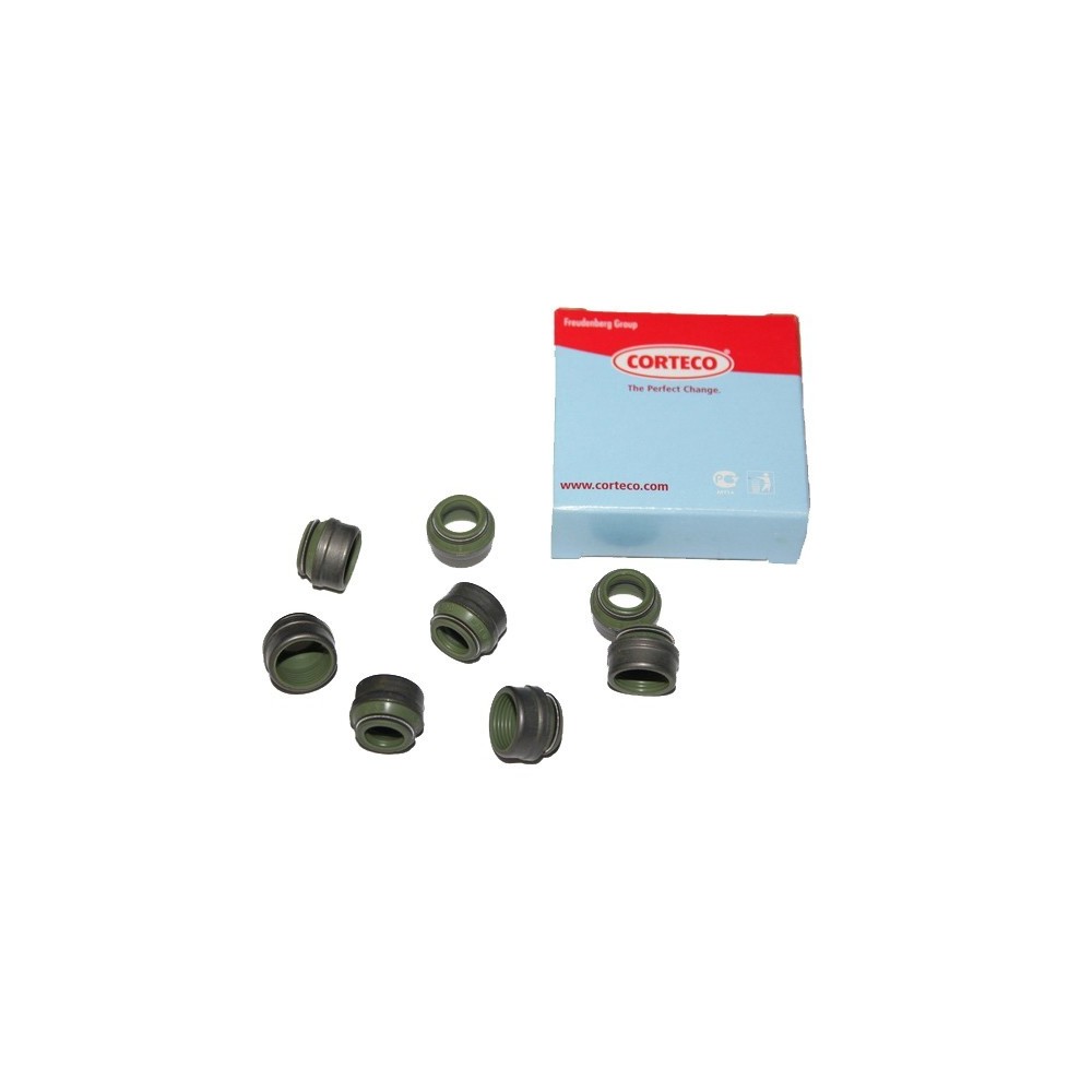 Simering ventilov sada 2101-1007026