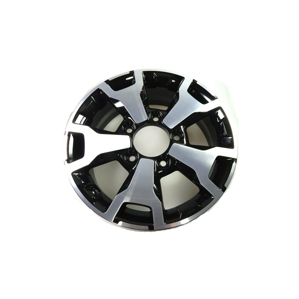 Hliníkový disk 5