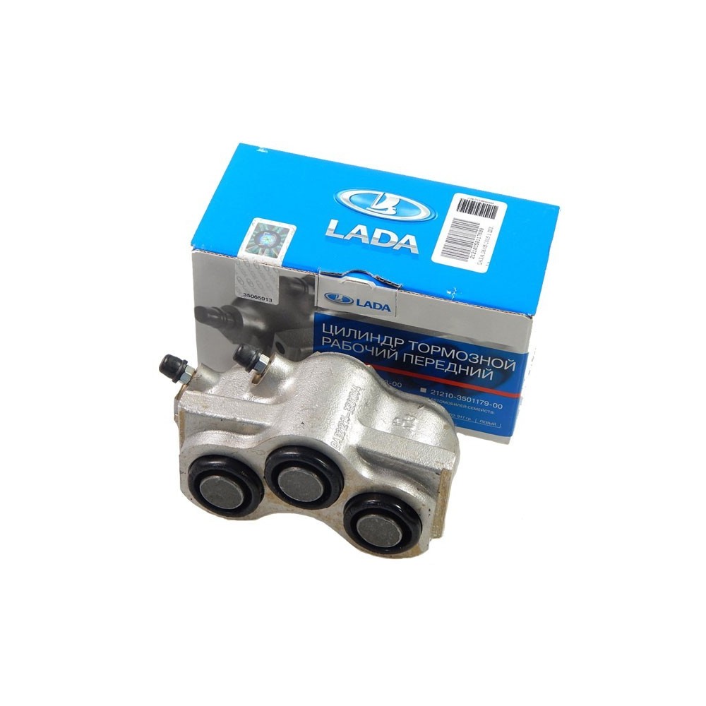 Brzdič pravý AvtoVAZ 2121-3501178