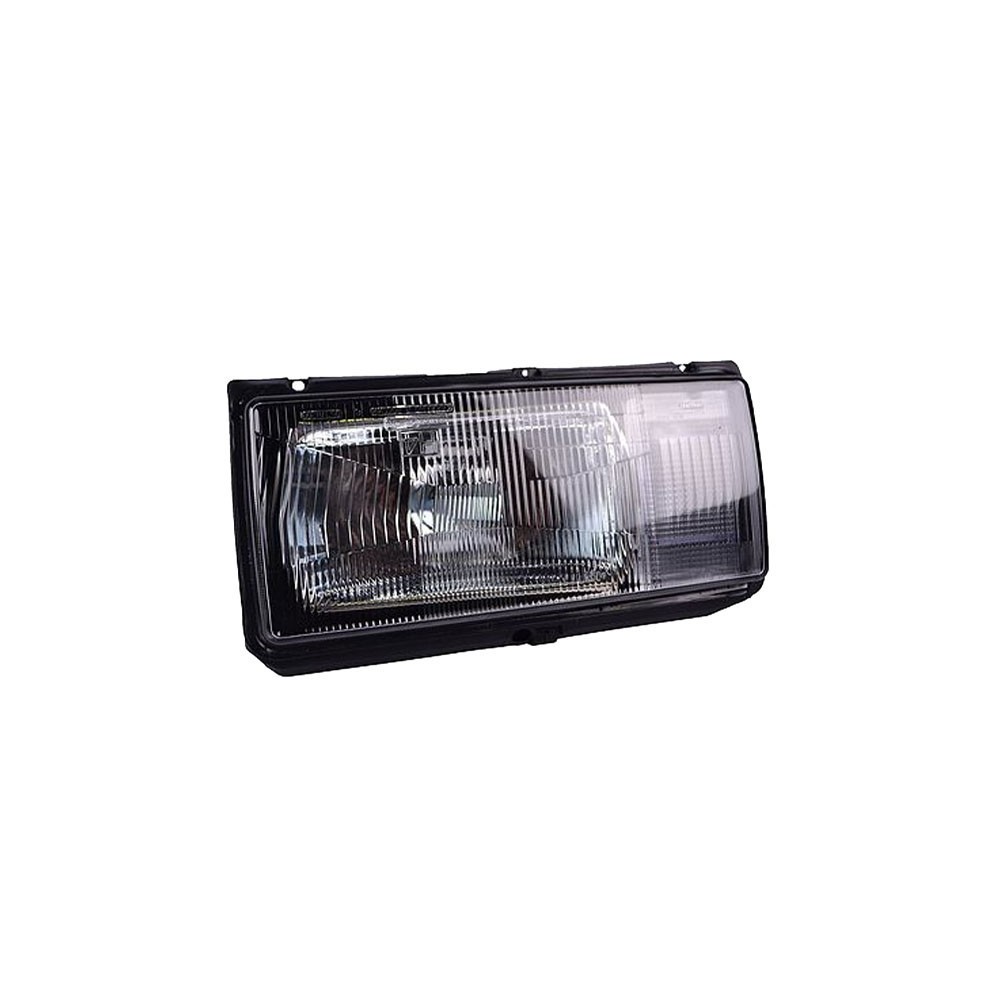 Svetlomet predný ľavý tuning biele 2105-3711011