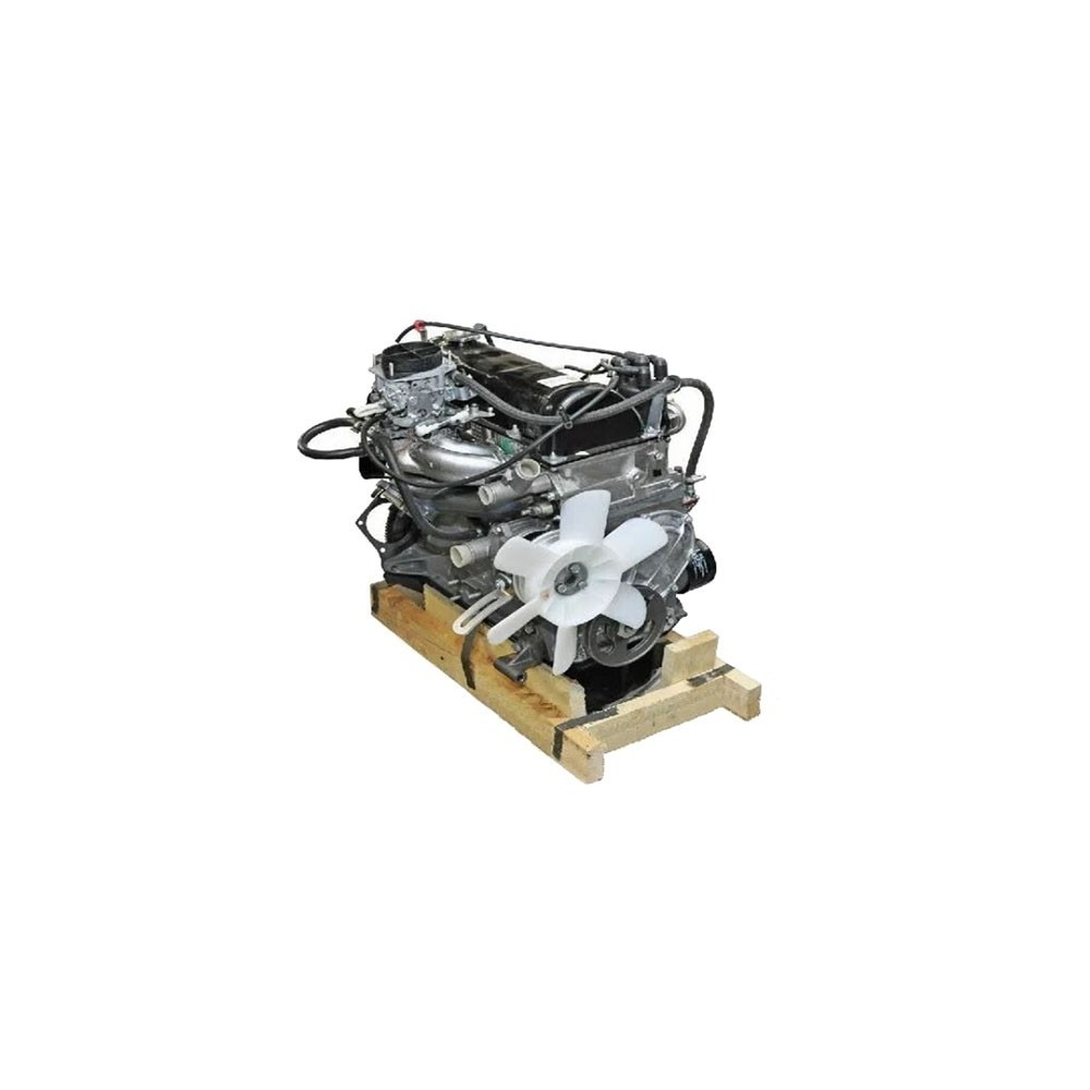 Motor VAZ 21213 V-1600