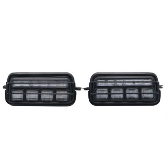 LED predné smerovky LADA NIVA