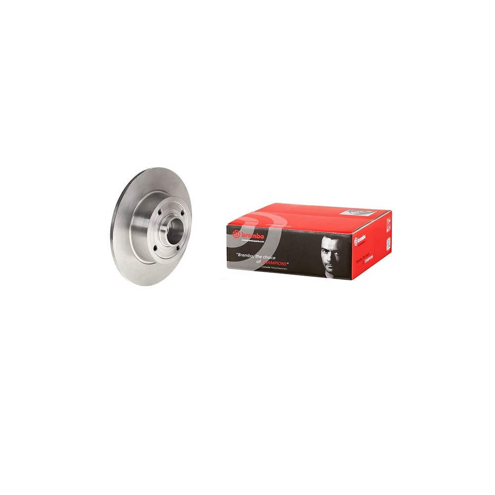 Brzdový kotúč BREMBO 2101-3501070