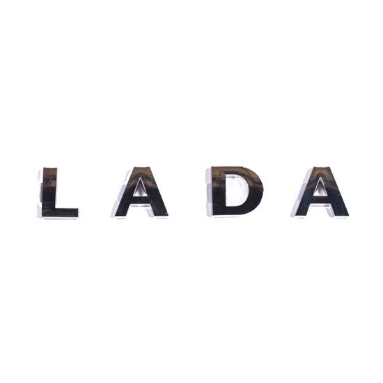 Nápis LADA Vesta 8450008072