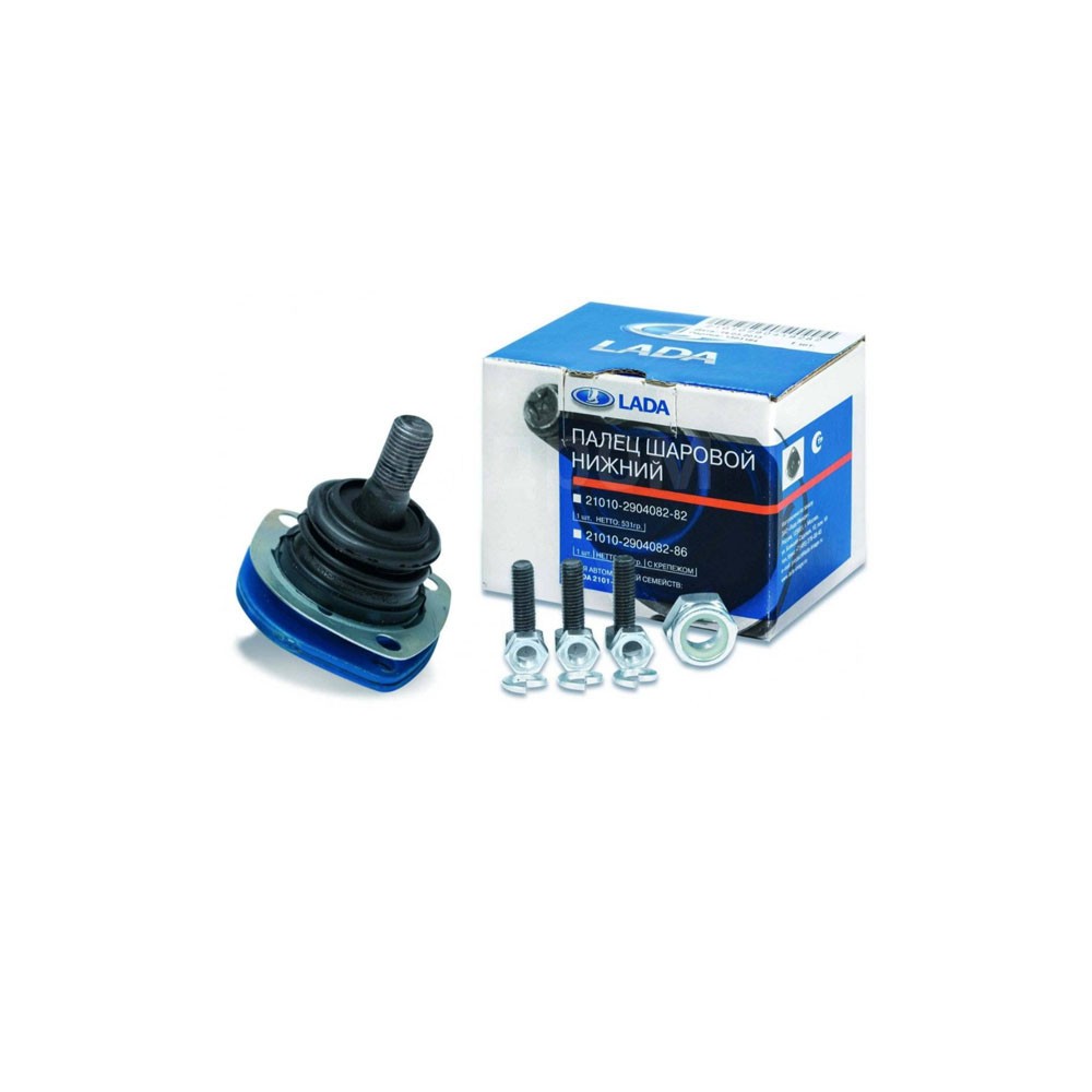 Unterer Stift AVTOVAZ 2101-2904082