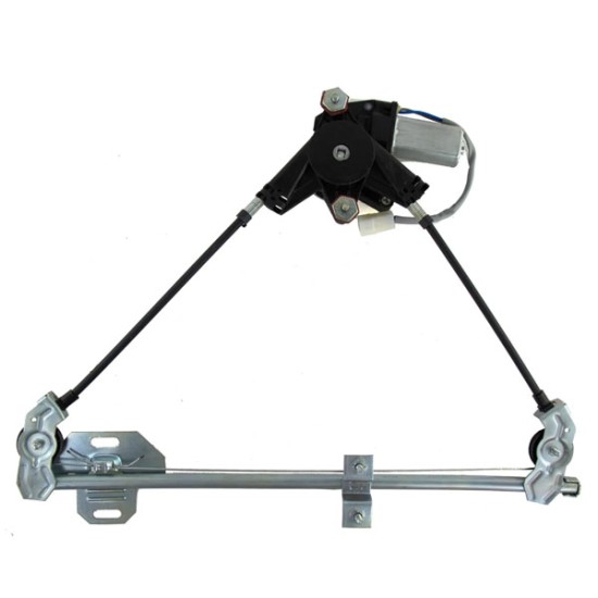 Fenster vorne links elektrisch 2110-6104009-24