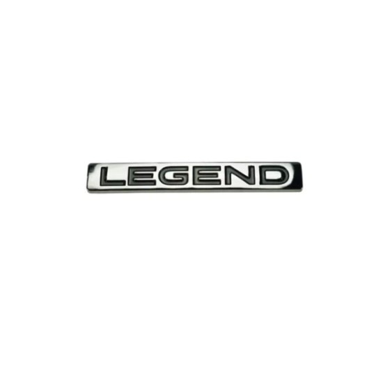 Hinteres LEGEND-Schild 8450083736