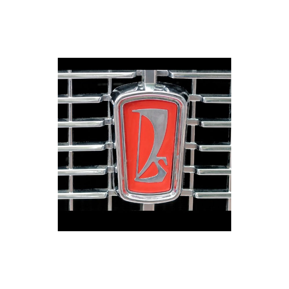 Lada-Emblem für Frontmaske, ROT 2121-8212016
