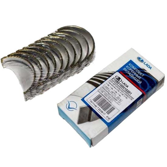 Hauptlager 0,0 AVTOVAZ 2108-1000102-01