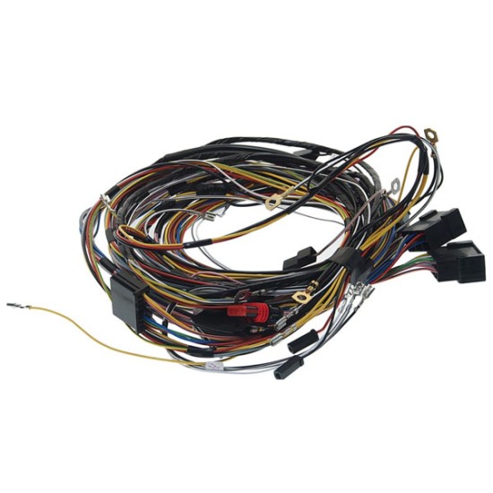 Kabelstrang hinten NIVA 21214-3724210-A1