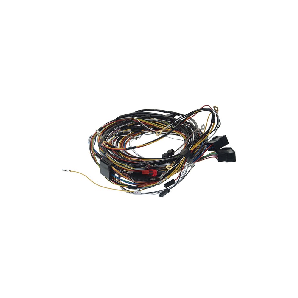 Kabelstrang hinten NIVA 21214-3724210-A1