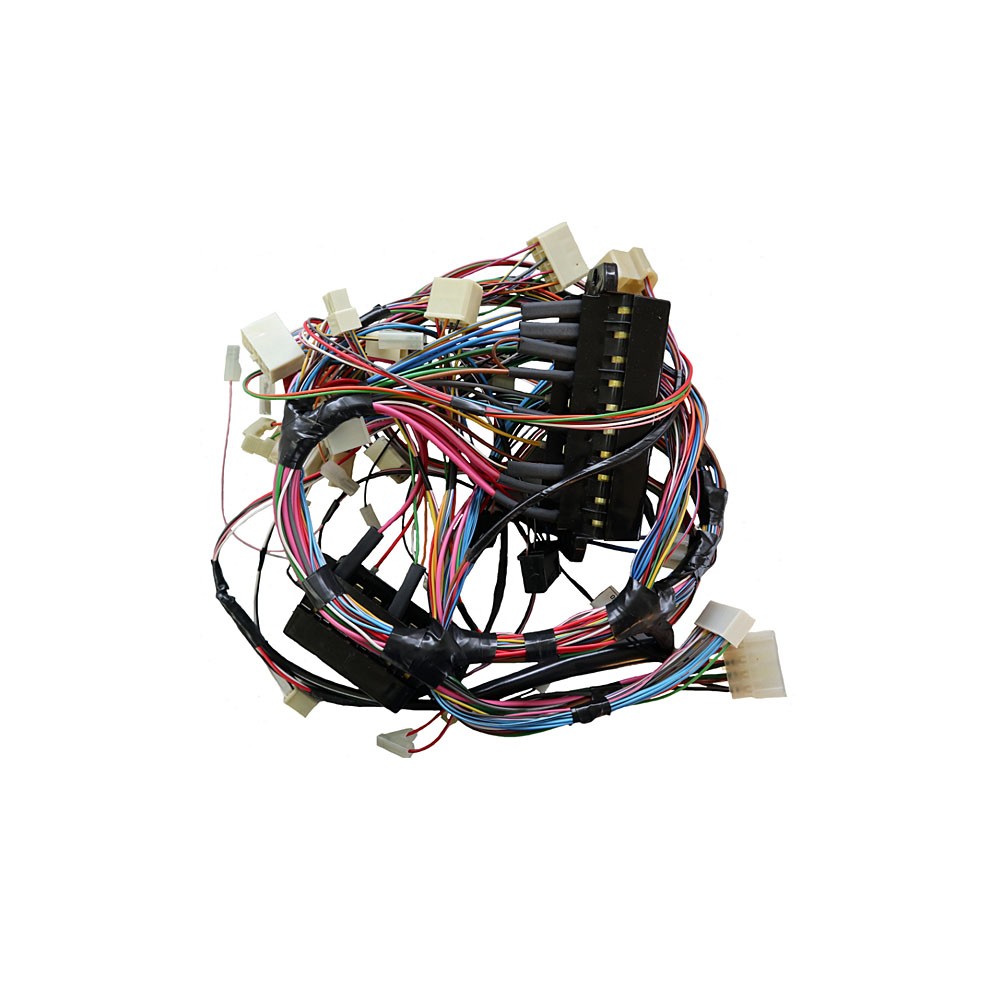 Kabelbaum für das Armaturenbrett 21214-3724030-D8