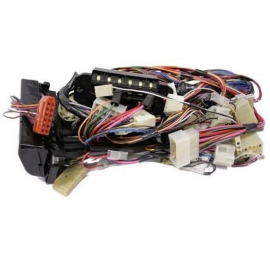 Kabelbaum für das Armaturenbrett 21214-3724030-B4
