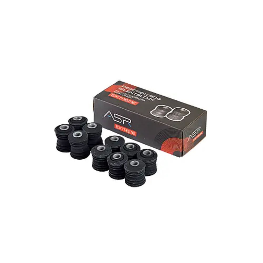 Gehäusesatz schwarz 6+4 2101-2919042+2919108 Tuning