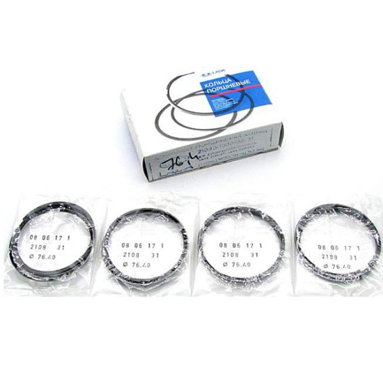 Kolbenringe AVTOVAZ 2108-1000100-31 Satz 76.4
