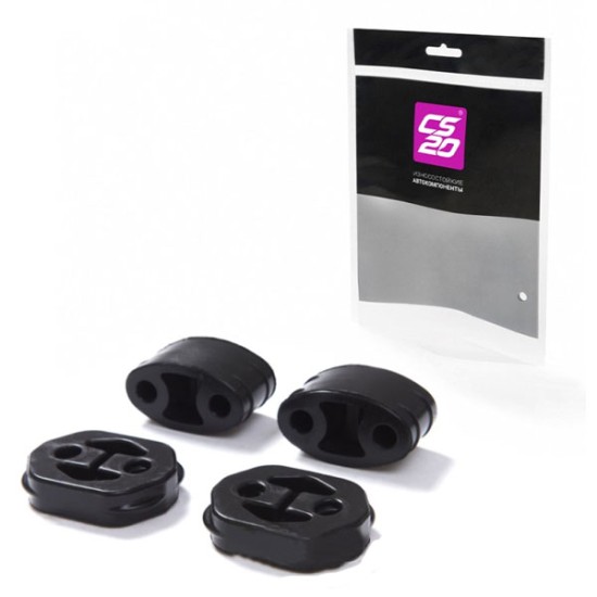 Vesta Auspuff Silentblock-Kit 8450006417