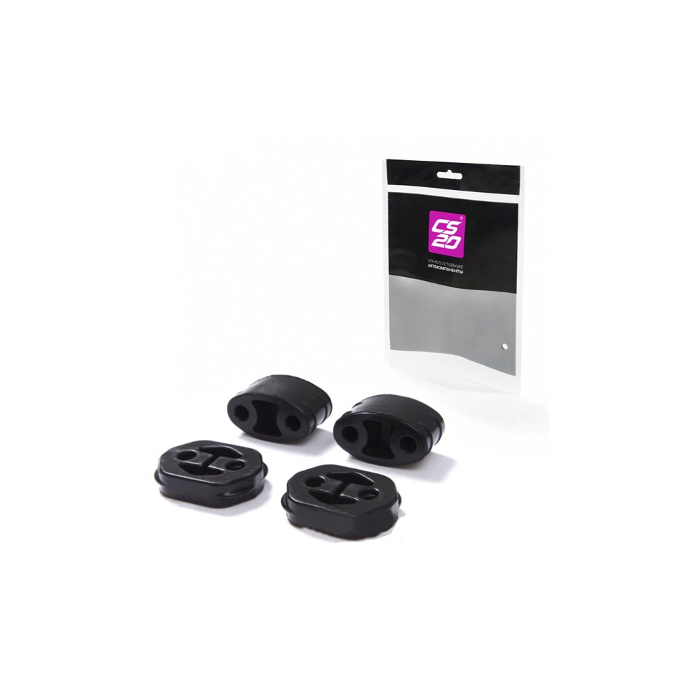 Vesta Auspuff Silentblock-Kit 8450006417