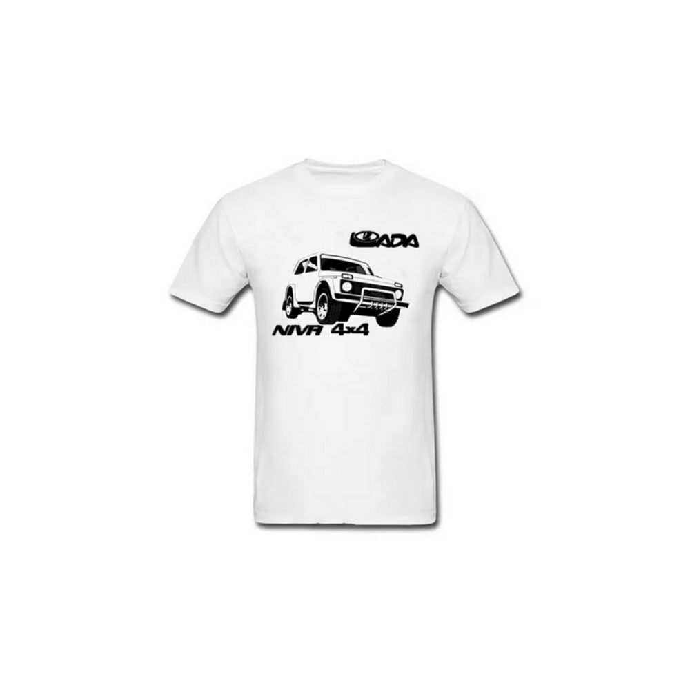 Herren-T-Shirt NIVA XL