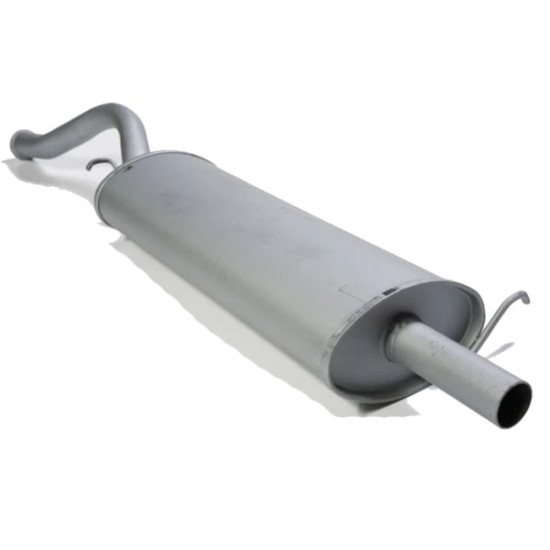 Auspuff hinten 2190-1200010