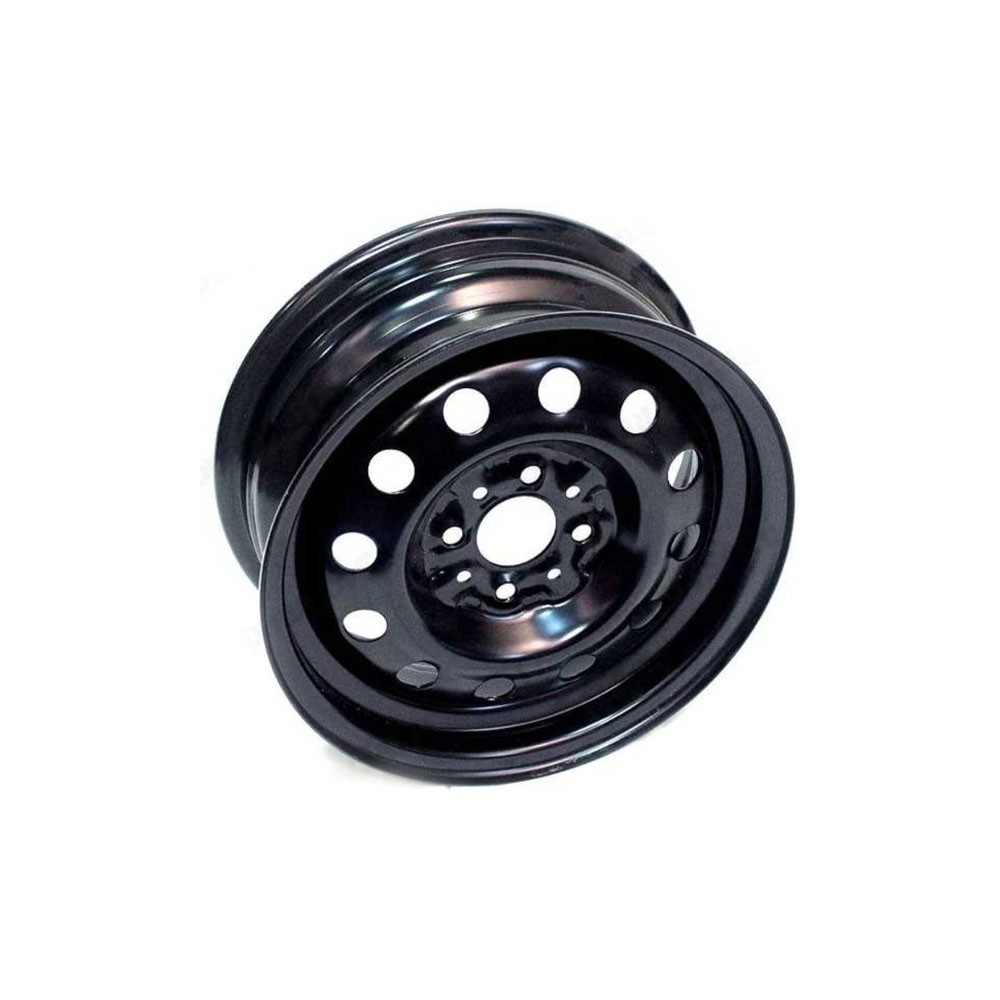 Blechscheibe 14N2x5,5J VAZ 2170 schwarz 2170-3101015-01