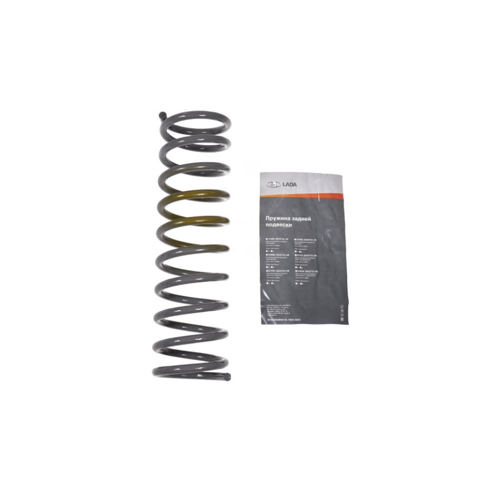 Feder hinten 2110-2912712