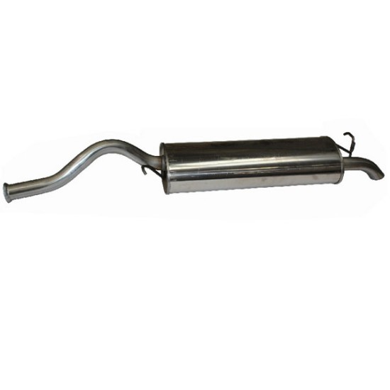 Auspuff hinten KALINA CROSS 2194-1200010