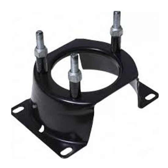 Ersatzradhalter NIVA TRAVEL 2123-3105050-80