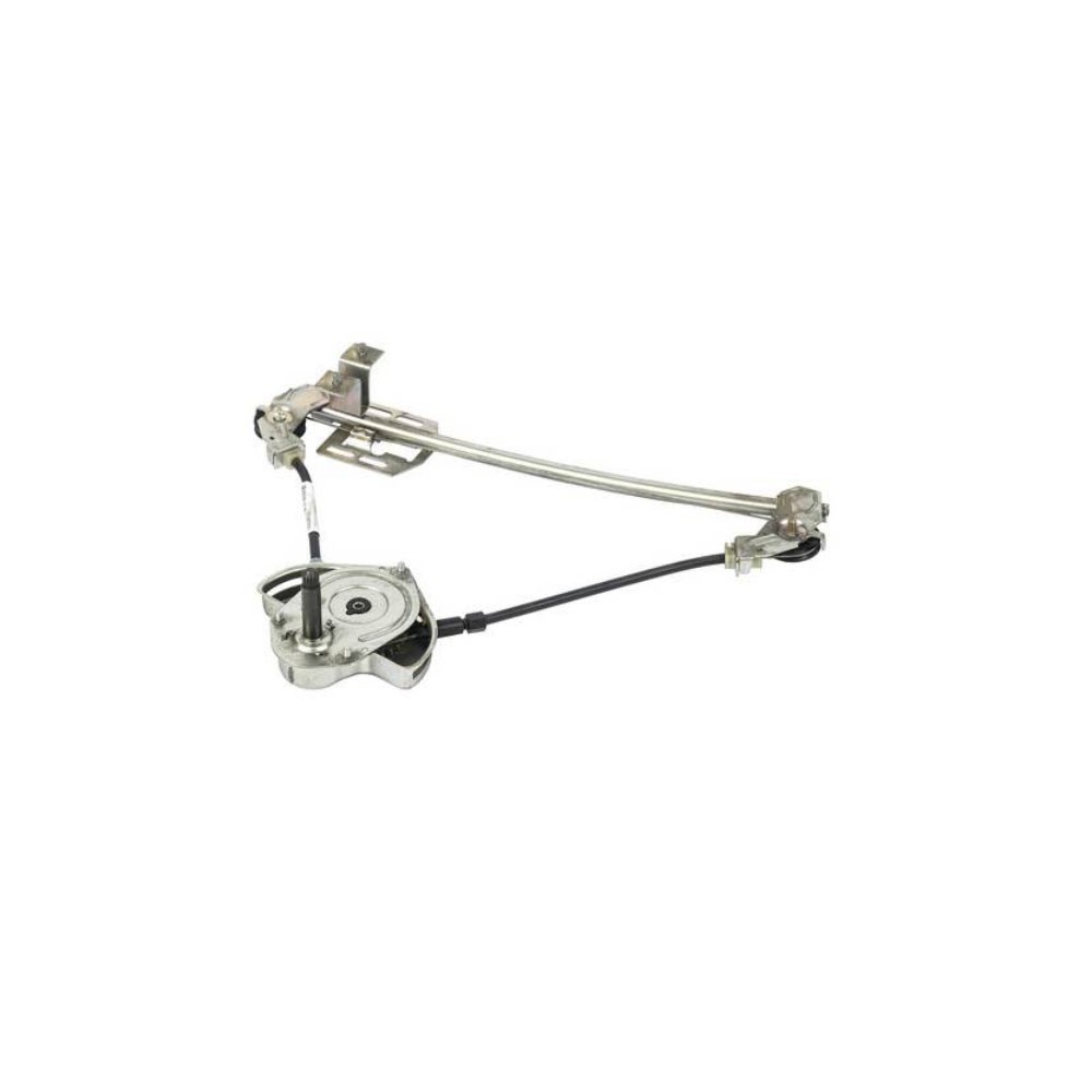 Mechanismus zum Entfernen des hinteren linken Fensters 1118-6204011