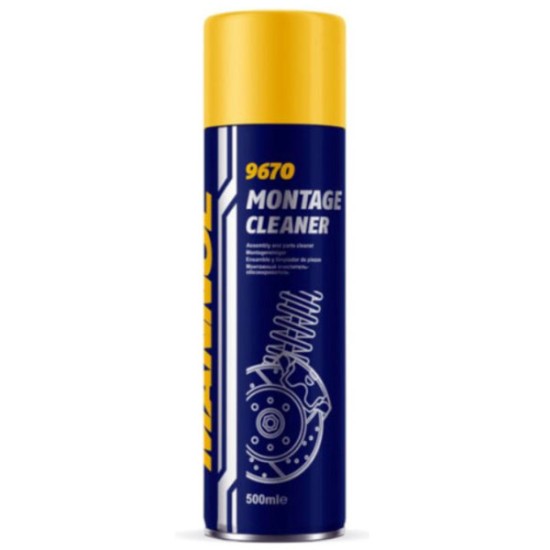 Bremsenreiniger MANNOL 500ml