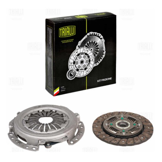 Kupplungssatz 11189-1601085+1130