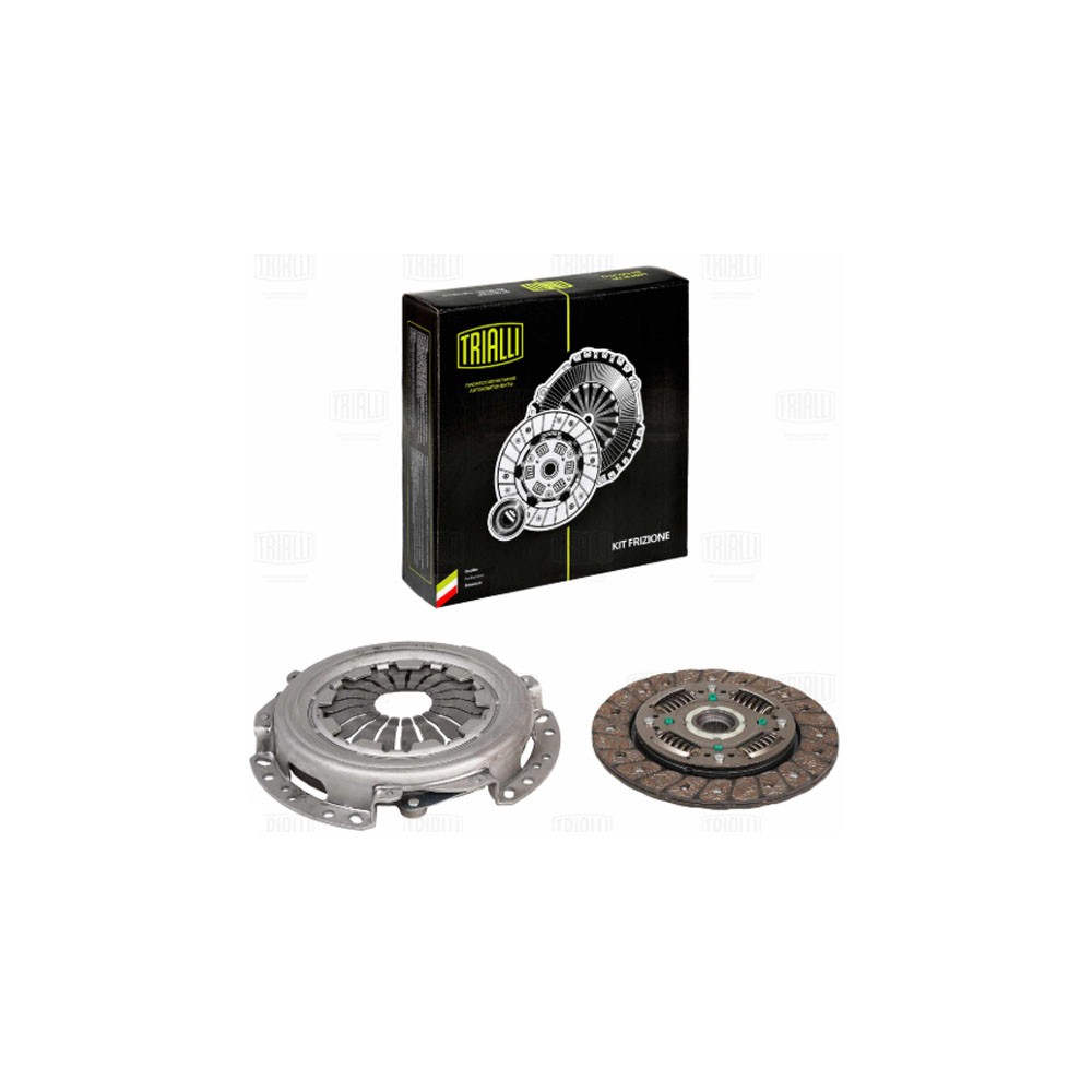 Kupplungssatz 11189-1601085+1130