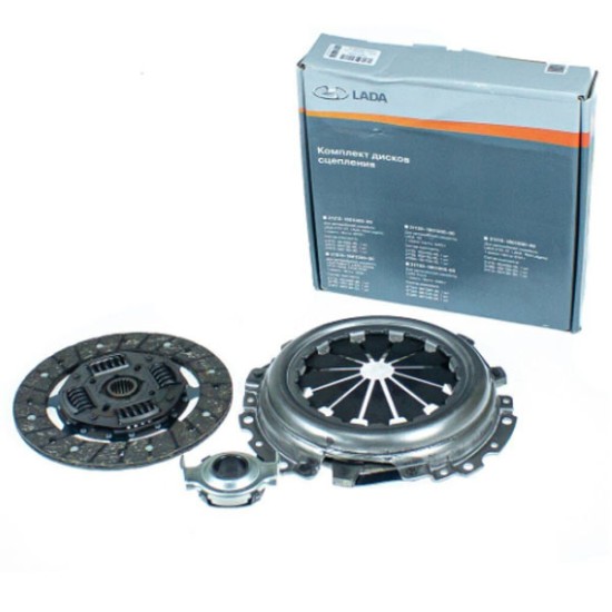 AVTOVAZ Kupplungssatz 11186-1601000