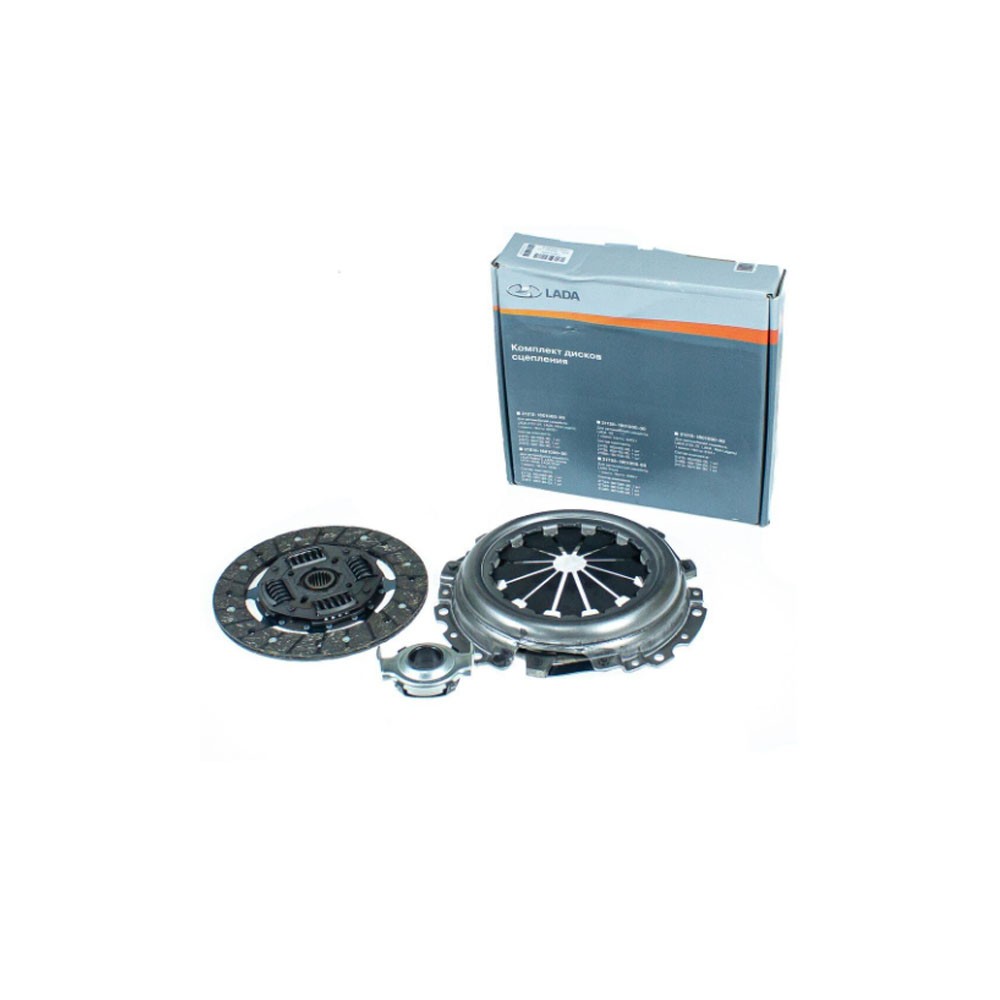 AVTOVAZ Kupplungssatz 11186-1601000