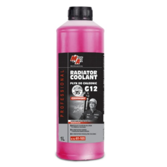 Kühlmittel-Frostschutzmittel G12 1l bis -35°C