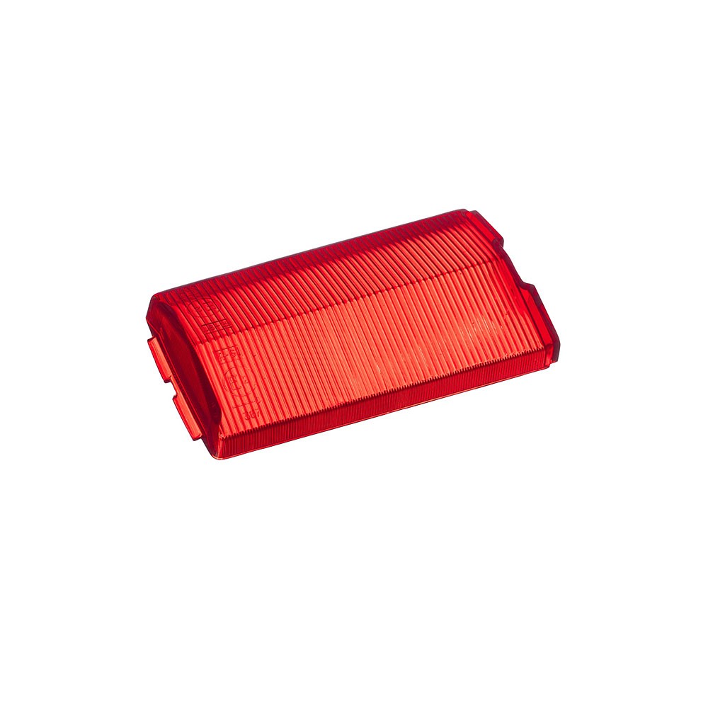 Blinkerglas hinten rot 2101-3716070