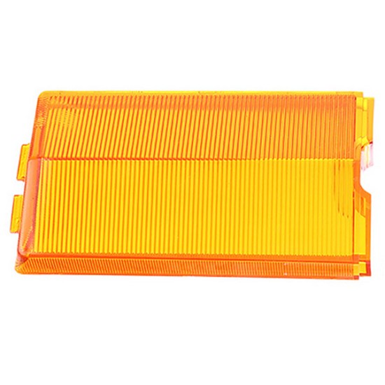 Blinkerglas hinten orange 2101-3716071