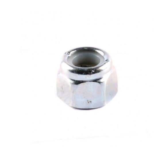 Mutter M6x1x7,8 mit Nylonring 00001-0025742-11