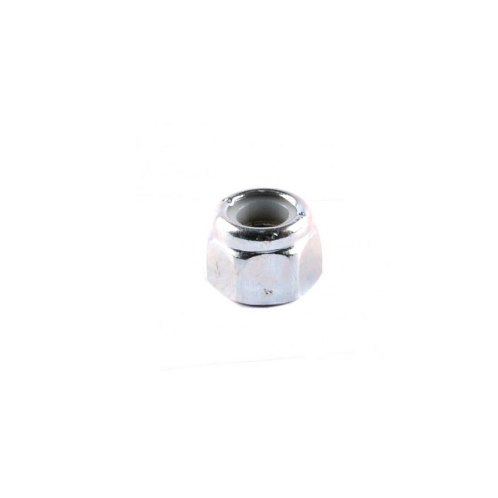 Mutter M6x1x7,8 mit Nylonring 00001-0025742-11