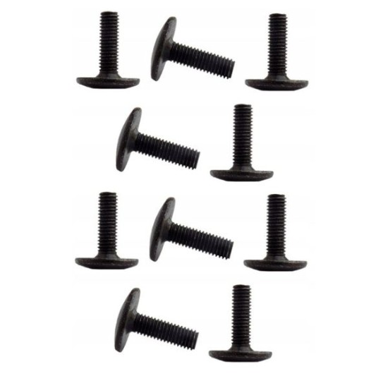 Hintere Türschienenschraube M2x0,5 10er Set 7703008162