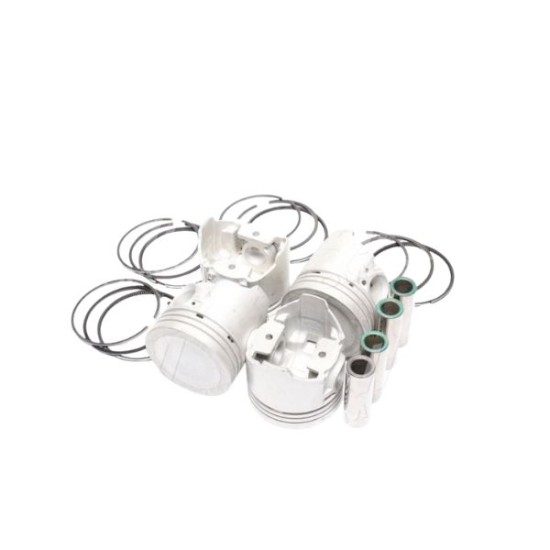 Satz Kolben+Bolzen+Ringe 79,4 21011-1004015-87