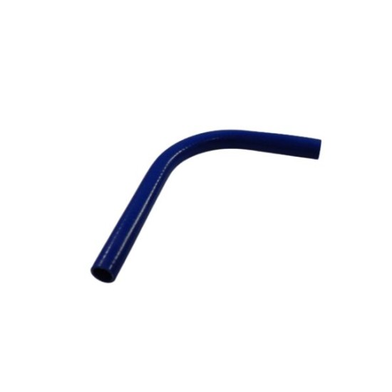 Entlüftungsschlauch Cartra Silikon blau 2101-1014056