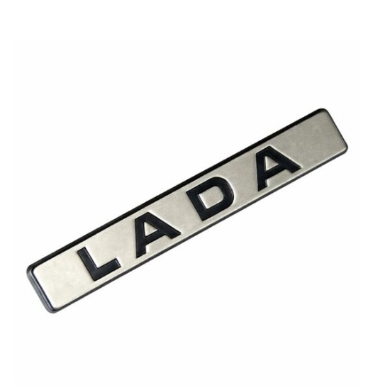 Beschriftung des Stauraums LADA 2105-5303024