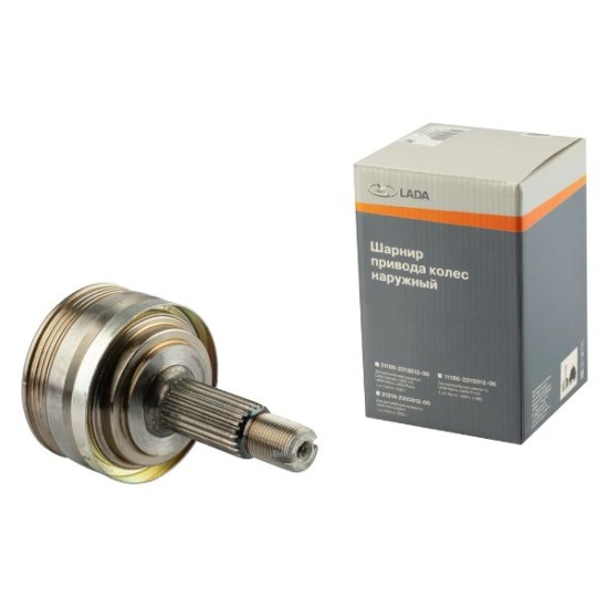 Kĺb vonkajší 24 zubový abs AVTOVAZ 2123-2215012-87