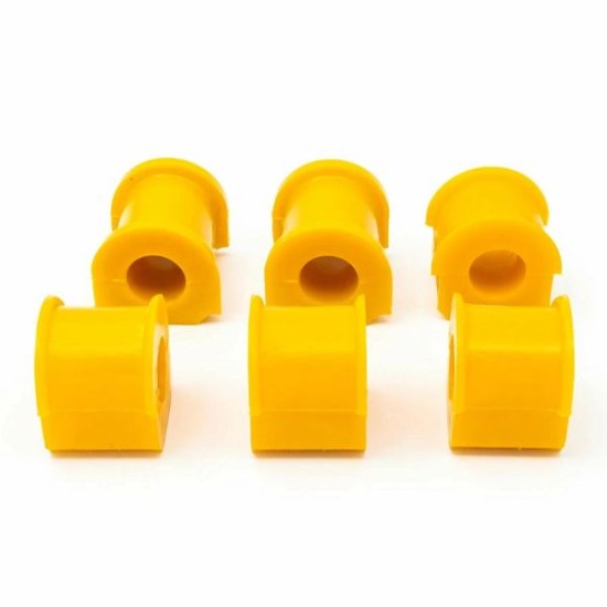 Stabilisatorgummi gelb 6 Stk. 21214-2906040+46