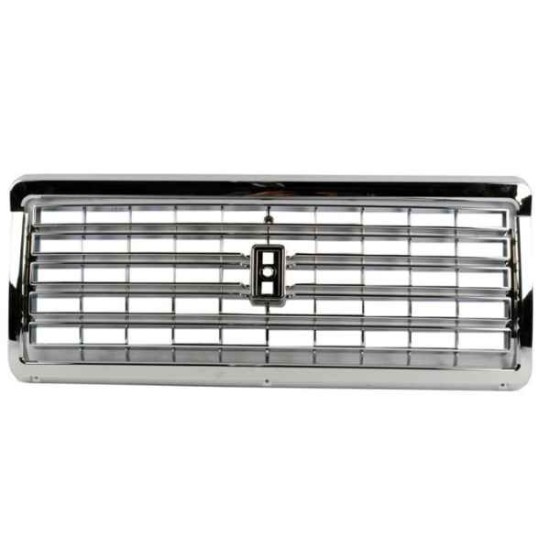 Kühlergrill – Chrom 2107-8401014