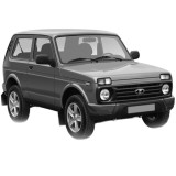 LADA NIVA 21213 von 1995 bis 1999